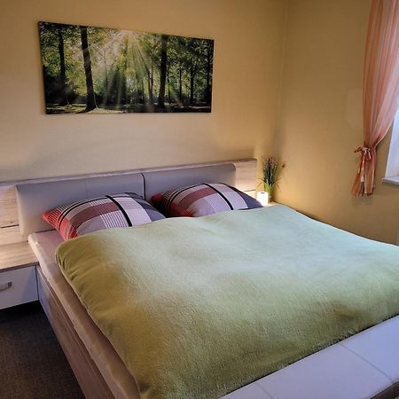 Ferienwohnung Panorama Schmalkalden Exteriér fotografie