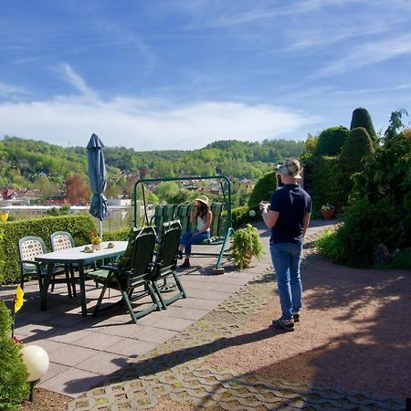 Ferienwohnung Panorama Schmalkalden Exteriér fotografie