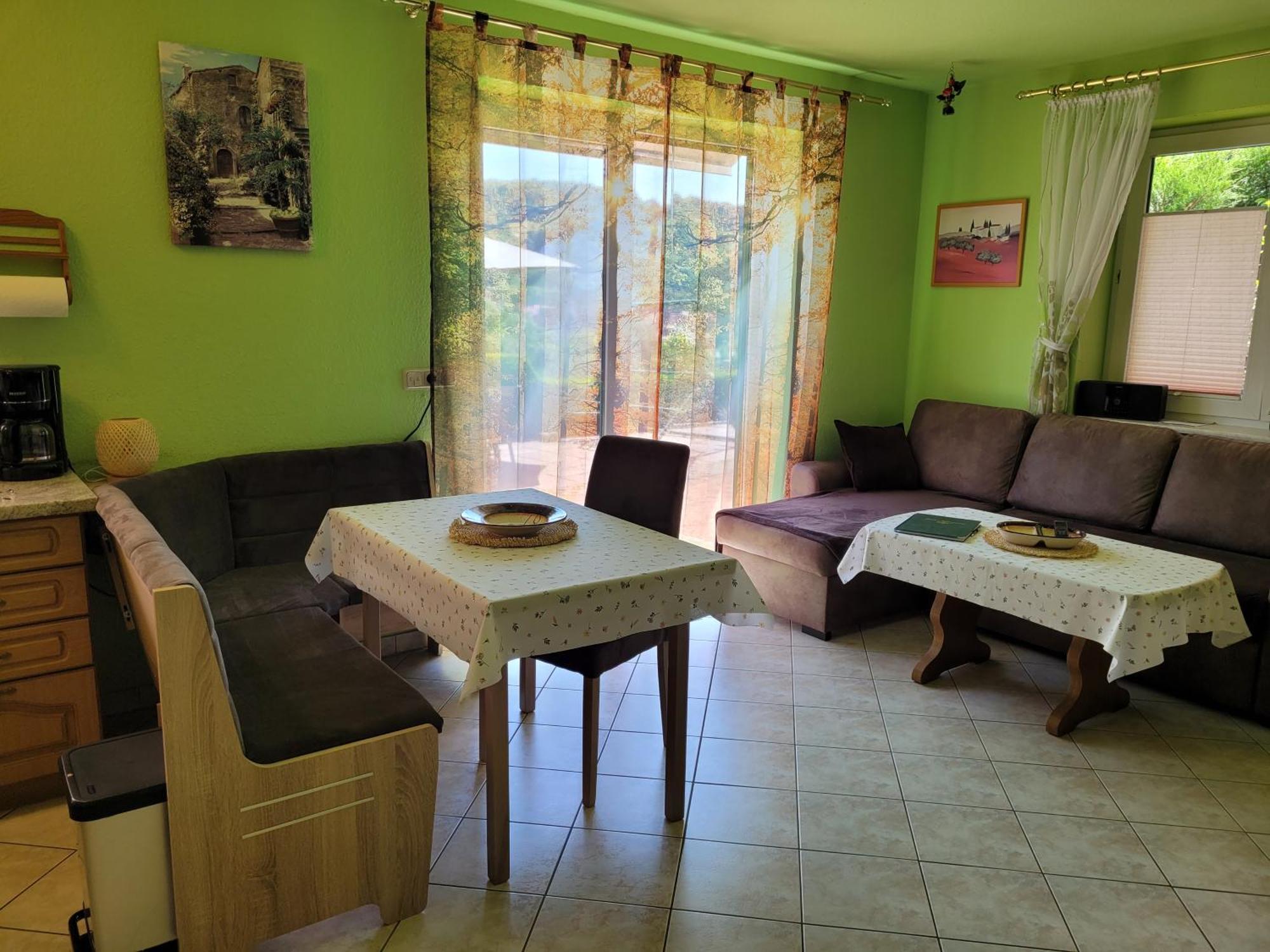 Ferienwohnung Panorama Schmalkalden Exteriér fotografie