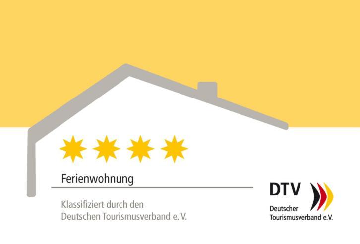Ferienwohnung Panorama Schmalkalden Exteriér fotografie