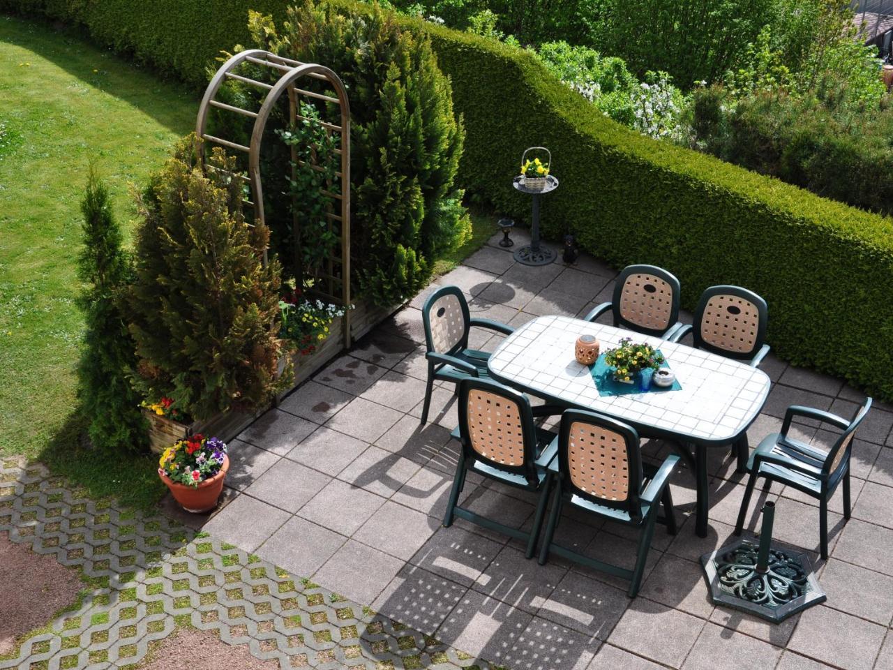 Ferienwohnung Panorama Schmalkalden Exteriér fotografie