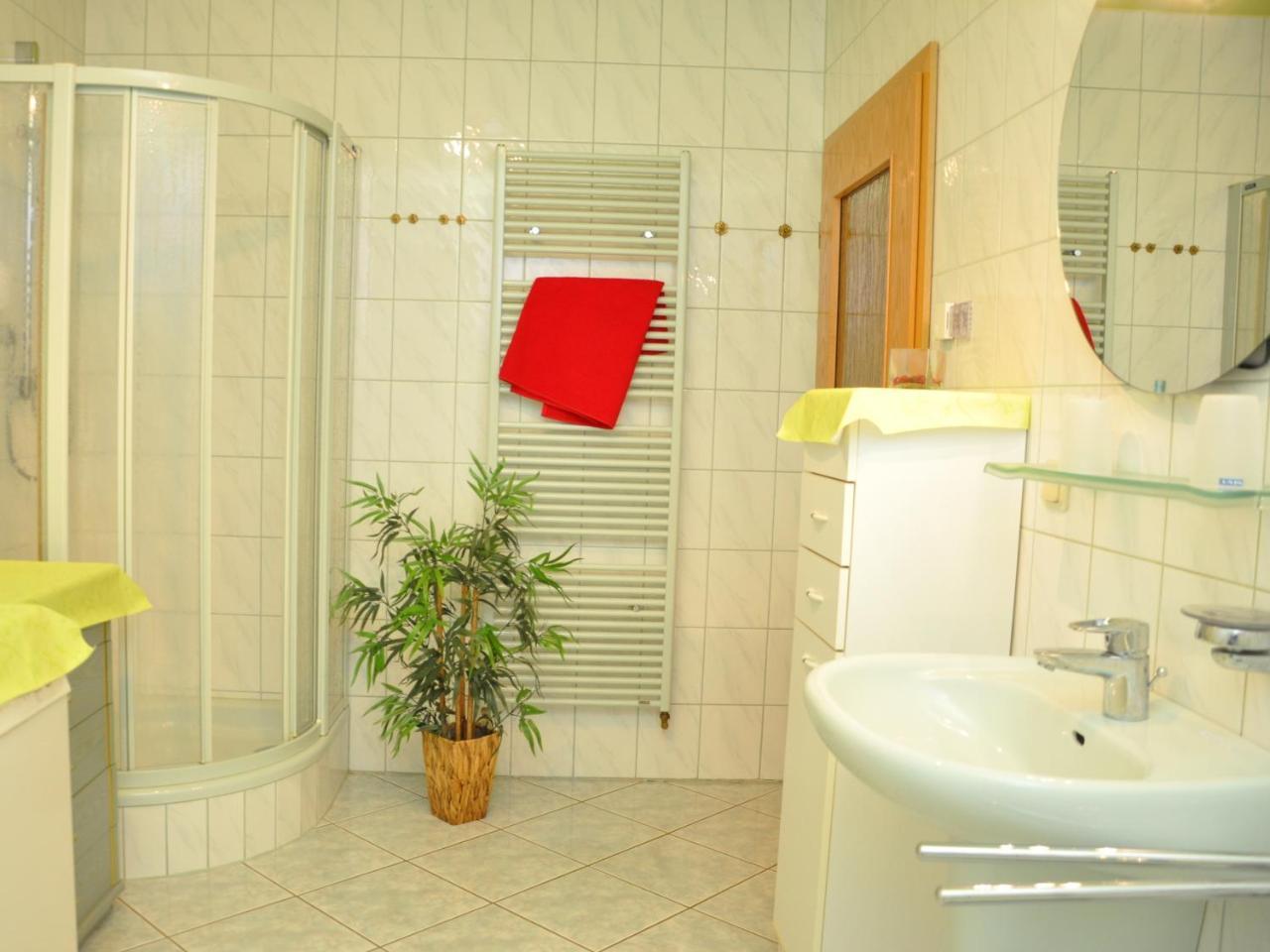 Ferienwohnung Panorama Schmalkalden Exteriér fotografie